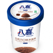 八喜 冰淇淋 巧克力口味 550g