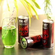 临期特价：补充能量 AK47 维生素功能饮料250mlx8罐