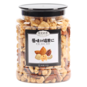 馋猫物语 进口混合坚果仁 500g