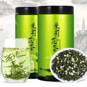 三显峰 浓香型茉莉花茶 125g 7.9元包邮 新低价