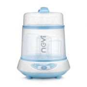 ncvi新贝xb-8609婴儿奶瓶蒸汽消毒锅+凑单品