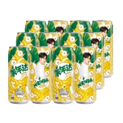 Mirinda 美年达  香蕉味汽水 林彦俊个人限定罐  330ml*12听 29.9元