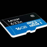 Lexar 雷克沙 633x 16GB TF（microSDHC）内存卡