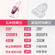 VIOMI 云米 VXCM01 除螨仪  券后199元