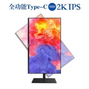 新品发售：ZEOLZ27Q427英寸2KIPS显示器