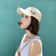 青妮美 时尚韩版棒球帽 54-59cm均码 6.9元包邮（需用券）
