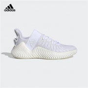22日0点：adidas 阿迪达斯 AlphaBOUNCE Trainer W 女 训练鞋 D96450+凑单品