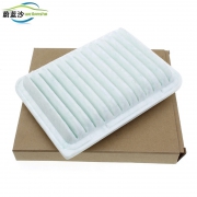 蔚蓝沙 WLSKT23 空调滤清器+空气滤清器套装 8元包邮（需用券）
