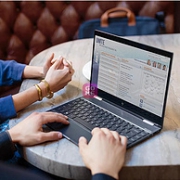 HP 惠普 Envy X360 13.3英寸翻转笔记本电脑（R5-2500U、8GB、256GB）