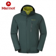 值哭！8日0点：Marmot 土拨鼠 男士防水保暖三合一冲锋衣 40910