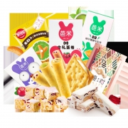 ￥24.8 芭米牛扎饼雪花酥*4