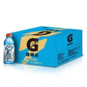 限地区：佳得乐 GATORADE 蓝莓味 功能运动饮料 400ml*15瓶