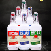 永丰牌 北京二锅头 42度 清香型白酒 500mlx3瓶