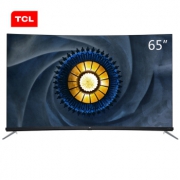 15日0点：TCL 65Q7 65英寸 曲面 4K 液晶电视 6699元包邮