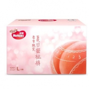 HUGGIES 好奇 铂金装 婴儿纸尿裤 L 104片 *2件 316元包邮（需用券 合158元/件）