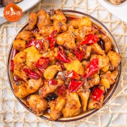 朕在卤 自贡冷吃兔 120g*2盒 *2件 29.85元（下单立减）