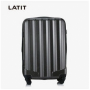 LATIT 金色点编织拉杆箱 24英寸