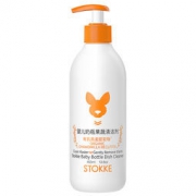 STOKKE 思拓科 婴儿奶瓶果蔬清洁剂 400ml
