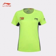 LI-NING 李宁 AHSJ703-1 短袖T恤