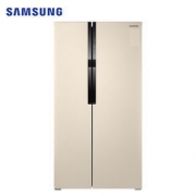 SAMSUNG 三星 RS55KBHI0SK/SC 变频风冷 对开门冰箱 565升 金色