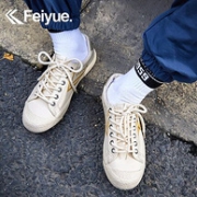 feiyue 飞跃 情侣款 帆布鞋