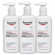 Eucerin 优色林 敏感肌肤专用保湿洁面乳237ml*3支装