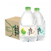 天猫超市 屈臣氏 饮用水 蒸馏制法 4.5L*4桶 49.9元包邮