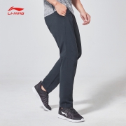 李宁（LI-NING） AYKN083 男士梭织运动裤  券后88元