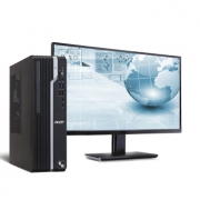 18点开始：acer 宏碁 SQX4270 540N 21.5英寸 台式电脑 (i3-8100、8GB、1TB） 2650元包邮