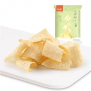 良品铺子 山药薄片脆片 70g*2袋