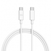 ZMI 紫米 USB-C转USB-C 高配版 5A/100W 数据线 1.5M 24.9元包邮