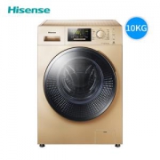 818预售：Hisense海信HD100DA122FG洗烘一体机10KG