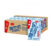 维他奶 原味低糖豆奶250ml*24盒*2件
