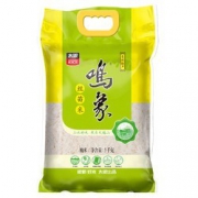 太粮 鸣象 丝苗米 5kg +凑单品 49.9元，可低至18.65元（需用券）