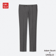 UNIQLO优衣库 男士快干弹力长裤