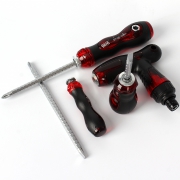 GANGTUO TOOL 钢拓工具  伸缩两用螺丝刀 6*83mm 5.5元包邮（需用券）