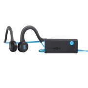 开学季：AFTERSHOKZ AS401 骨传导运动耳机 深海蓝 154元包邮（需用券）