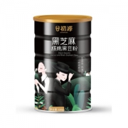 南京农业大学研制 谷初源 黑芝麻糊600g 14.9元包邮