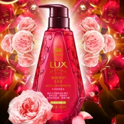 Lux力士小晶钻无硅油洗发水护发素套装450ml*2 限时特价89.9元包邮