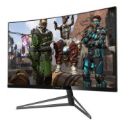 PHILIPS飞利浦278M6QJEB527英寸显示器（1800R、165Hz）