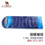 CAMEL 骆驼 A6S3K1103 双人 户外 睡袋