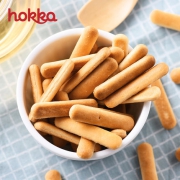 日本原装进口，hokka 北陆制果 手指饼干 140g