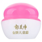 郁美净 金牌儿童霜40g *6件