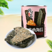 【第3罐2元】芝麻夹心海苔