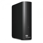中亚Prime会员： Western Digital 西部数据 Elements 桌面硬盘 10TB