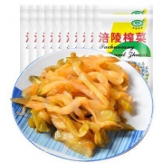 移动端：重庆涪陵榨菜 小包装 50g*20包 *2件