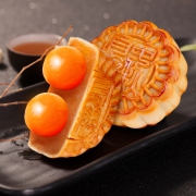 华美 广式月饼 10饼10味 900g