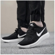 NIKE 耐克 LUNARGLIDE 9 男女跑步鞋
