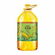 28日0点：金龙鱼 物理压榨玉米油 5.436L *3件