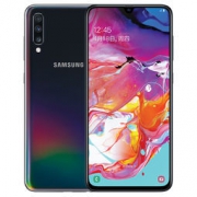 SAMSUNG 三星 Galaxy A70 6GB+128GB 镭射黑 全网通4G手机